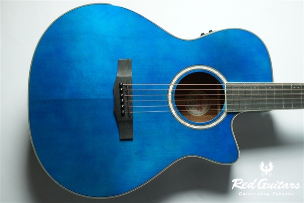 R-011 - See-through Blue